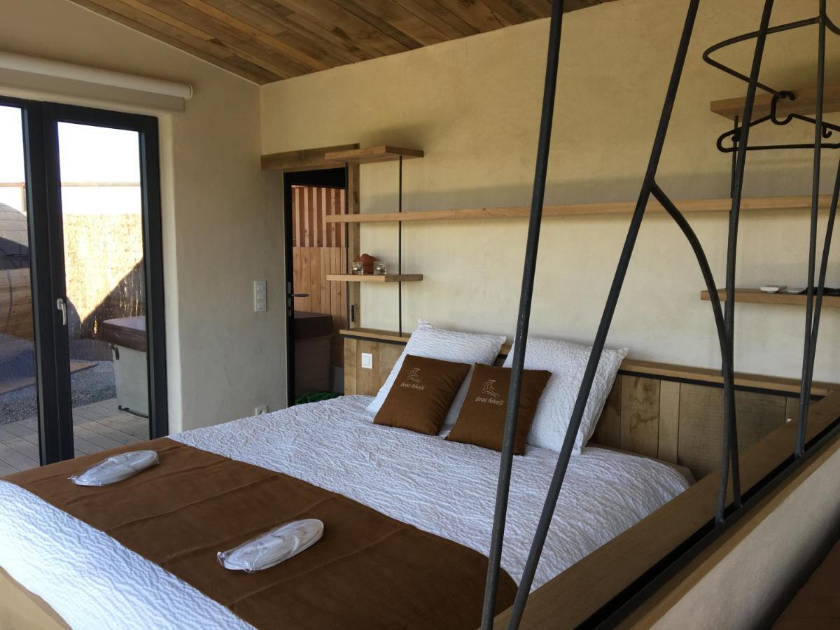 Beau Reveil Nature & Wellness - Gite 1 Manhay Екстер'єр фото