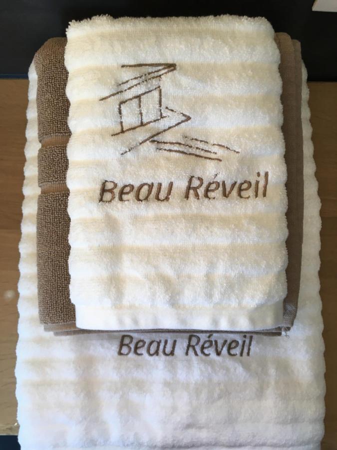 Beau Reveil Nature & Wellness - Gite 1 Manhay Екстер'єр фото